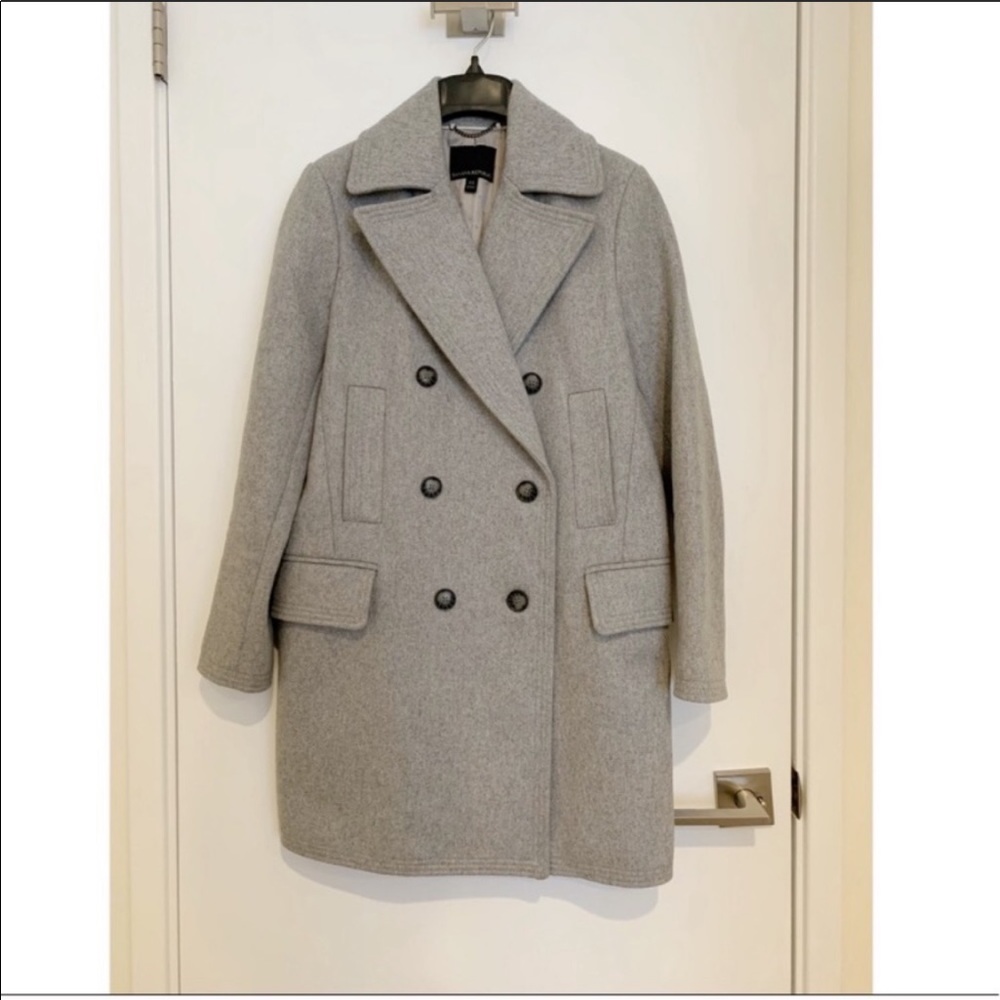 Gorgeous Banana Republic coat